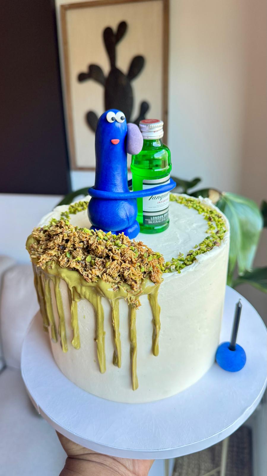 Character Cake — Atelier Cakes