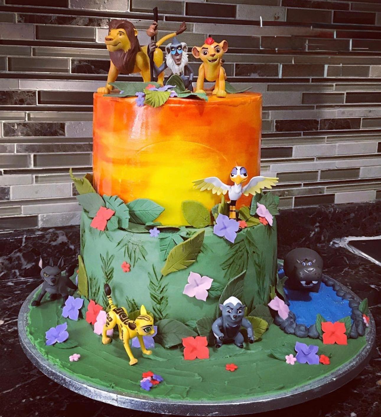 Kids Cakes by Atelier Cakes