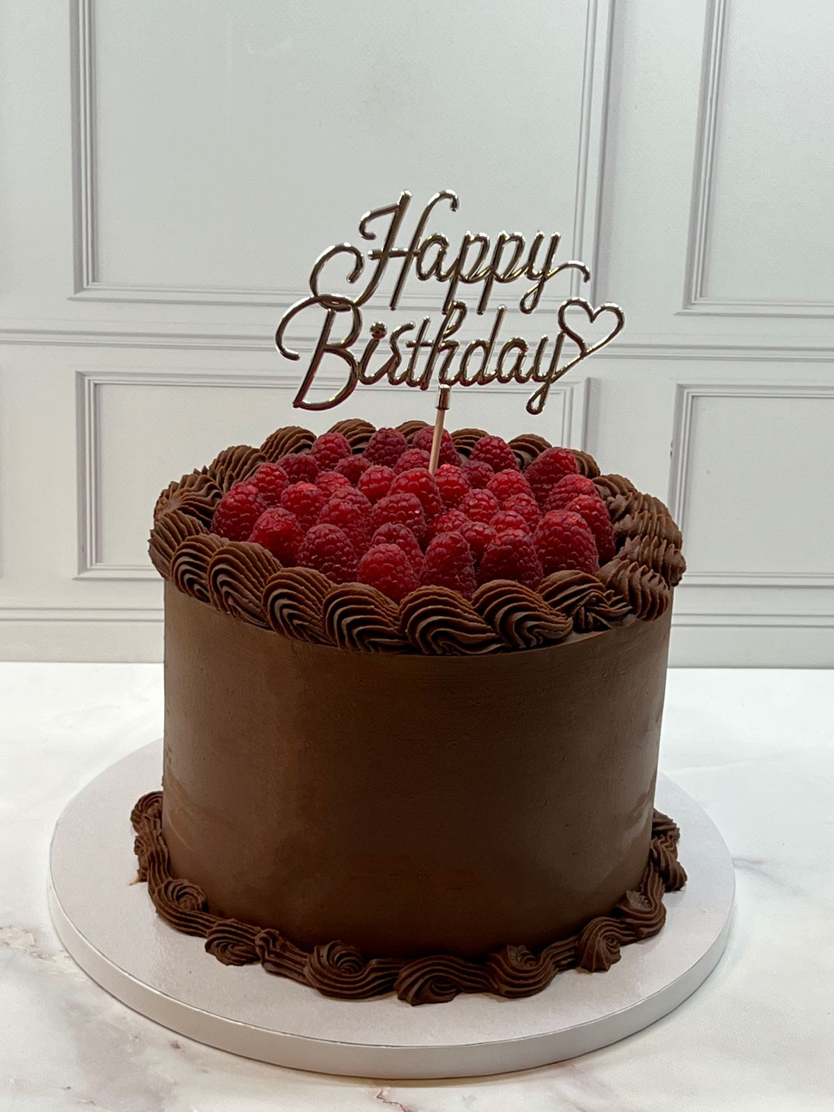 Express Chocolate Tower