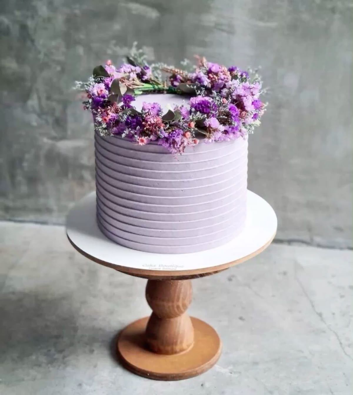 Same-Day Cakes by Atelier Cakes
