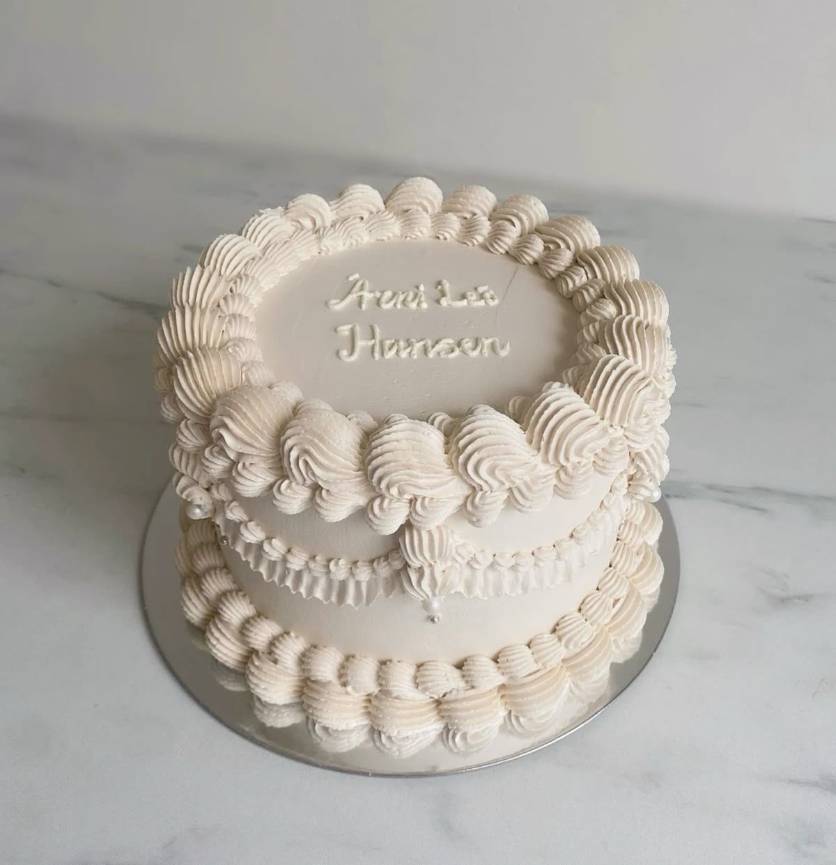 Same-Day Celebration Cake